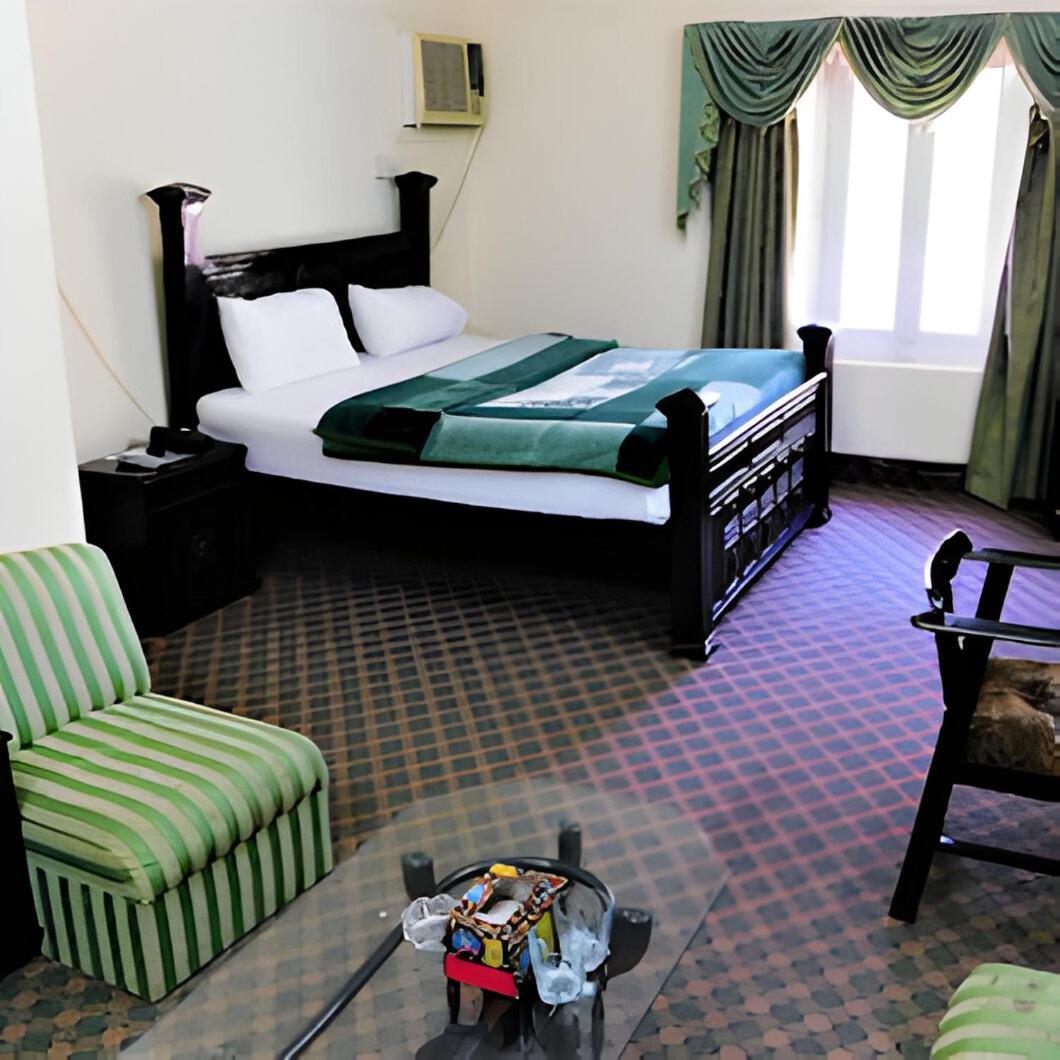 The City Lodge اسلام اباد المظهر الخارجي الصورة